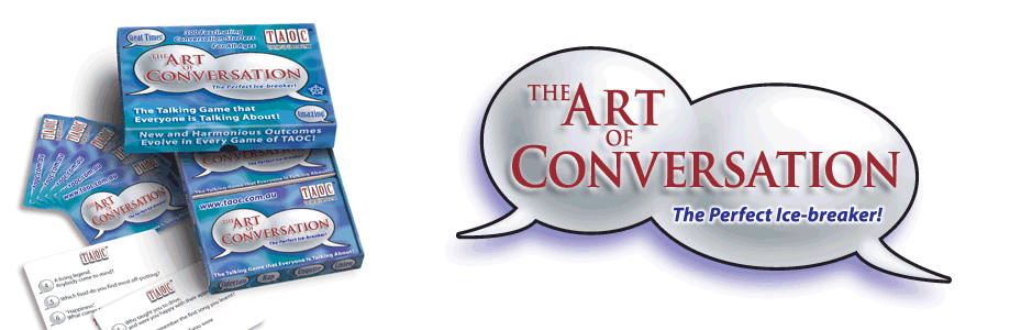 The Art Of Conversation